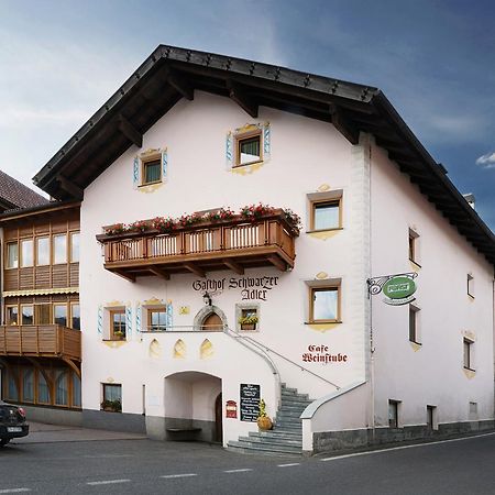 Gasthof Schwarzer Adler Resia Esterno foto