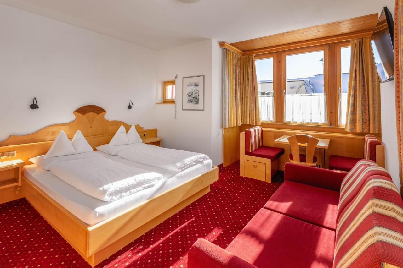 Gasthof Schwarzer Adler Resia Esterno foto
